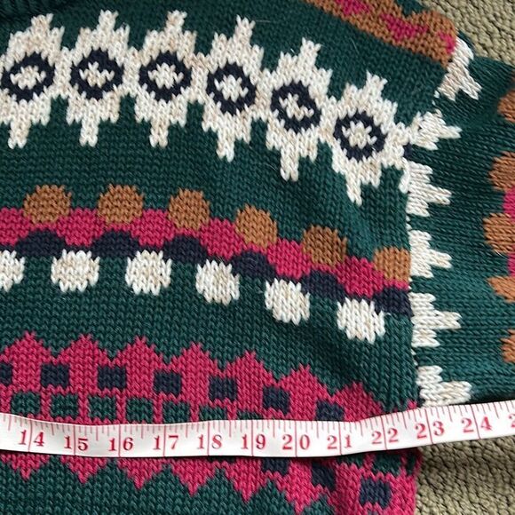 Vintage Gulf Traders XL Crosby Coogi style. Men’s sweater xL - Picture 5 of 6